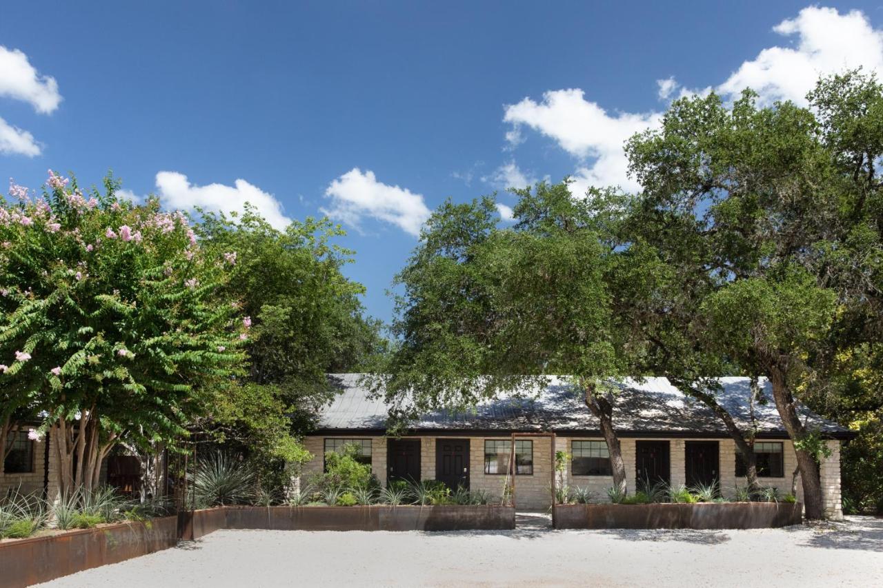Wimberley Inn & Bar Exteriör bild