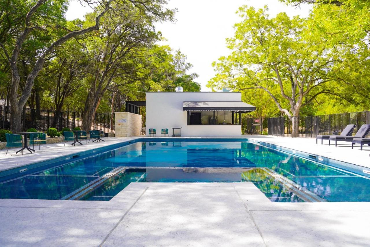 Wimberley Inn & Bar Exteriör bild