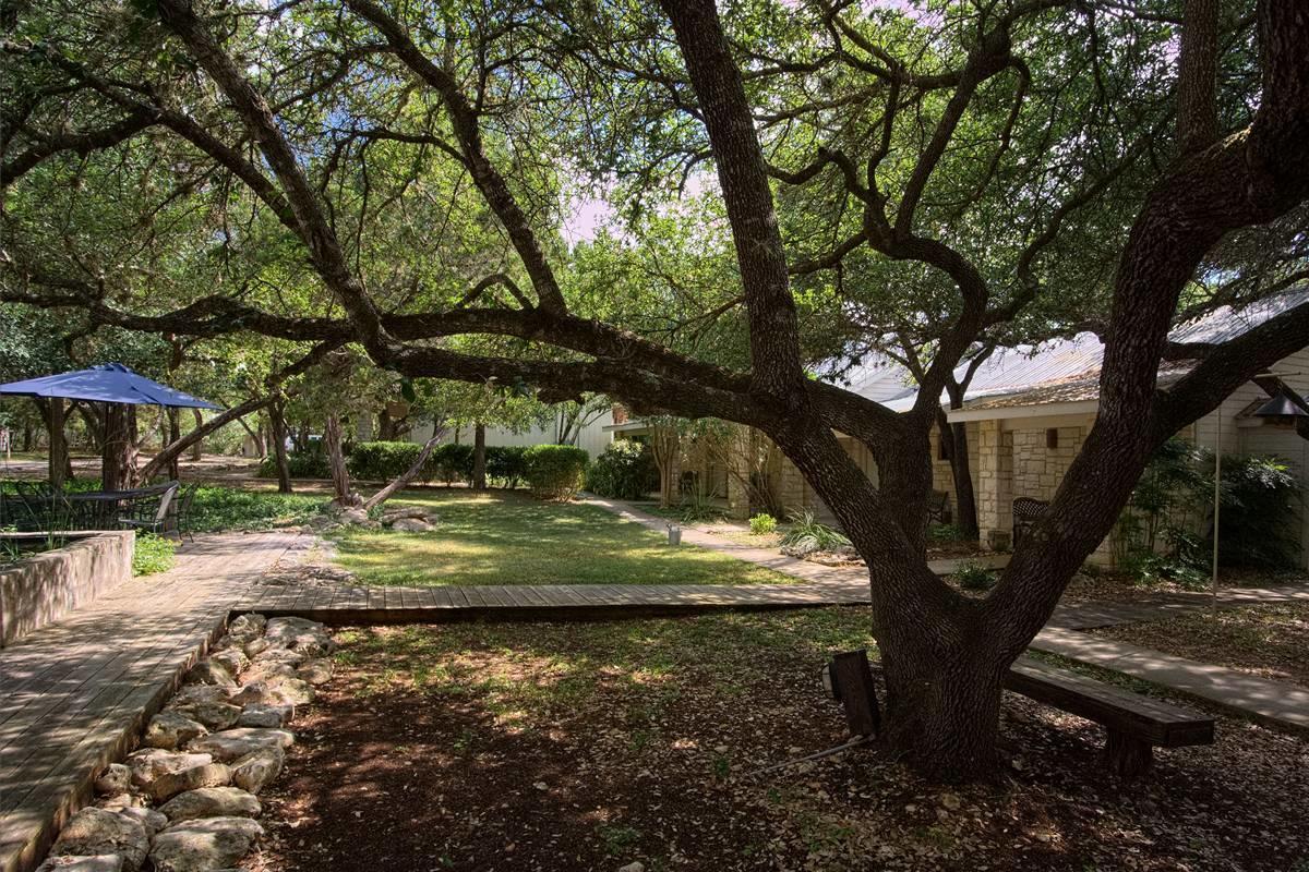 Wimberley Inn & Bar Exteriör bild