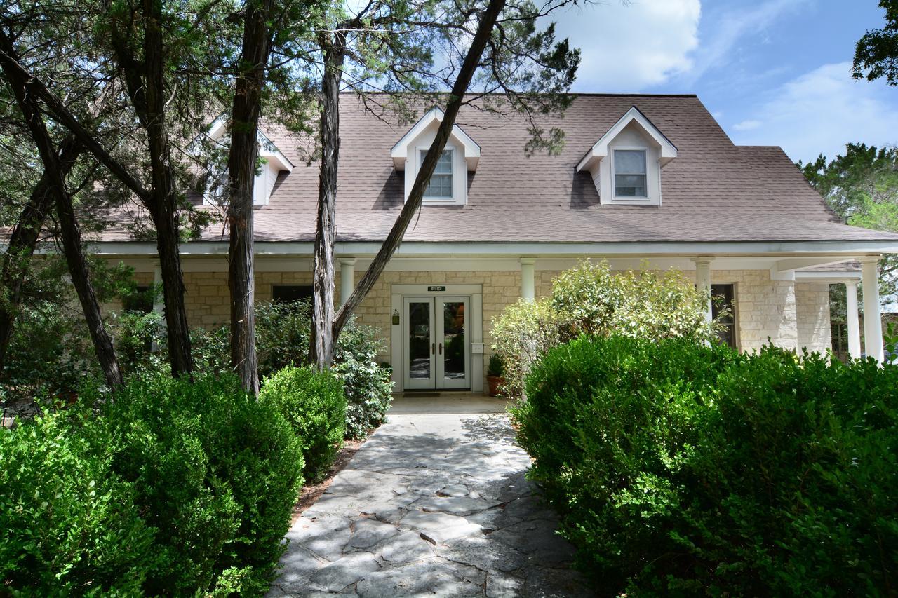 Wimberley Inn & Bar Exteriör bild